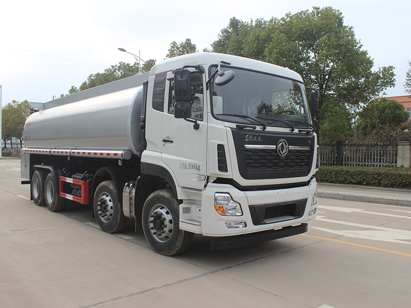 東風(fēng)天龍21立方SCS5311GPGDFH6普通液體運(yùn)輸車