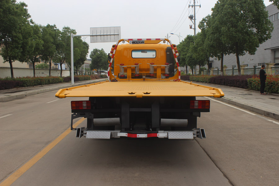 潤(rùn)知星牌SCS5091TQZZ6型清障車(chē)