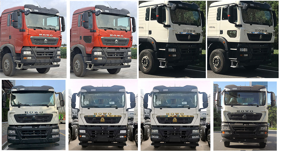 潤(rùn)知星牌SCS5440TQZZ6型清障車(chē)