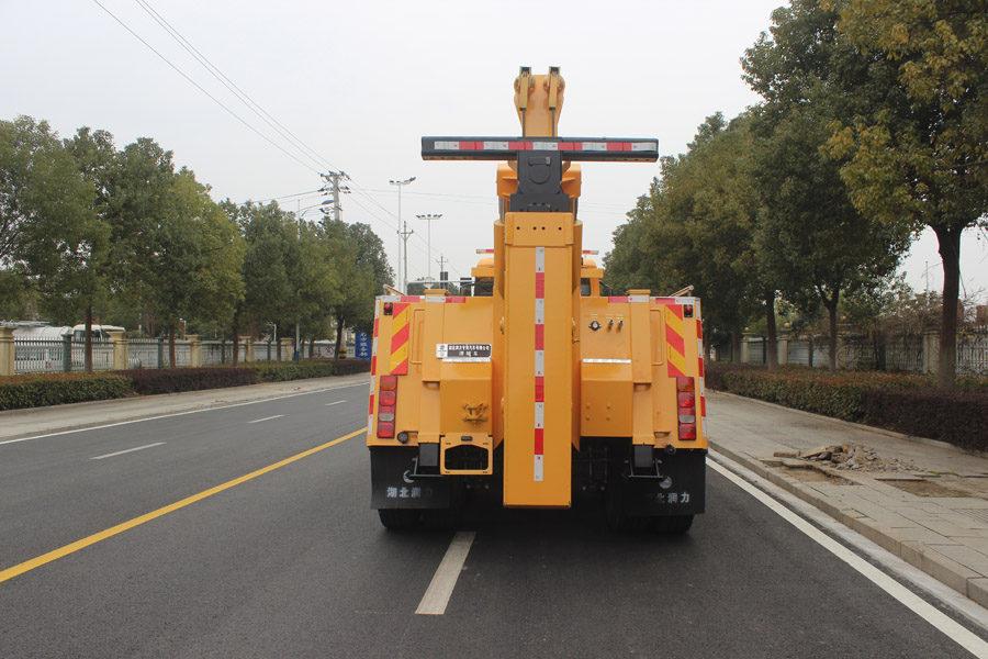 潤(rùn)知星牌SCS5440TQZZ6型清障車(chē)