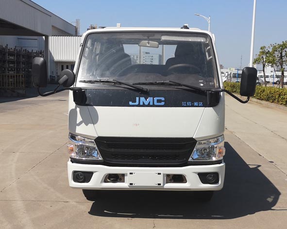 潤知星牌SCS5040JGKJX6型高空作業(yè)車